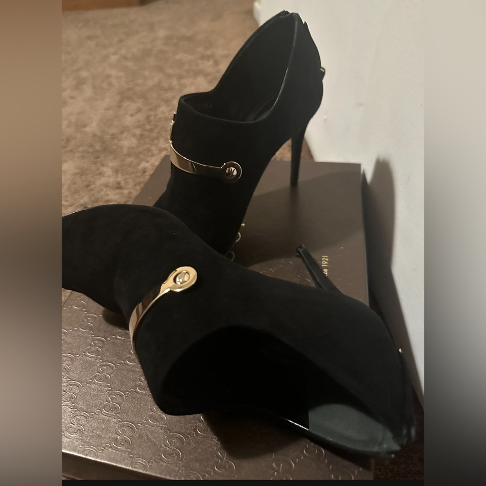 Gucci heels - Picture 4 of 5